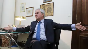 Federico Pinedo habló de la postura de Macri ante el aborto: "Me llamó y me pidió que 'nadie diga que estoy por el sí'"