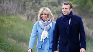 Brigitte Macron quiere demandar a los "conspiranoicos" que aseguran que nació hombre