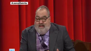 Jorge Lanata: "Axel Kicillof es menos bonaerense que el chaqueño Palavecino"