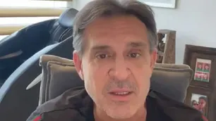 Aníbal Lotocki se entregó a la justicia luego de que ordenaran su detención por la muerte de un empresario en 2021