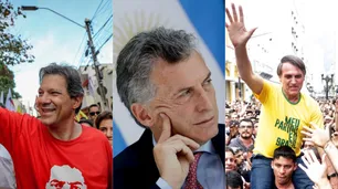 El Gobierno prefiere al "lulista" Haddad en Brasil, pero se acerca al "ultra" Bolsonaro
