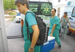 La tasa de donantes de órganos cae por primera vez en 10 años