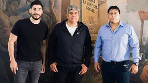 Facundo Moyano cuestionó a la CGT que dirige su hermano Pablo: “En tres años no se hizo un reclamo”