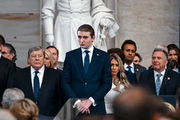 Donald Trump en guerra con Harvard: ¿Barron Trump fue rechazado por la universidad?