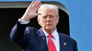 Trump anunció despliegue de fuerza internacional de estabilización "muy pronto" en Gaza