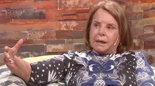 Chiche Duhalde se metió en la interna en el Gobierno: "Cristina Kirchner necesita permanentemente un enemigo"