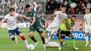 San Lorenzo y Huracán empataron, mientras que Lanús ganó