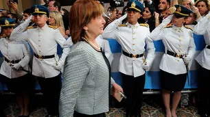 Exabogado de Timerman: "Si Bullrich mandó a la Gendarmería no fue para que digan que fue un suicidio"
