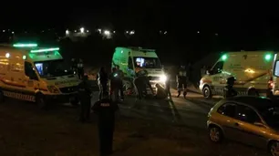 Manejaba borracho y atropelló a una familia: murió una nena de 3 años y una joven de 21