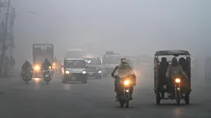 Pakistán utiliza lluvia artificial en un intento desesperado por reducir los niveles de contaminación