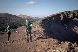 Lanzarote, la isla española que es como la Luna y donde entrenan los astronautas