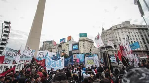 Cronograma de cortes y marchas programadas para este martes 24 de septiembre