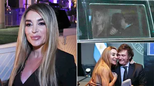 Sin tiempo para el amor, Milei dijo que con Fátima Flórez serán amigos