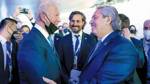 Alberto Fernández confirmó que va a la Cumbre de las Américas y Biden lo llamó por teléfono