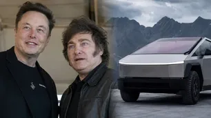 Diputados del peronismo quiere que el Gobierno informe sobre el pedido de Milei a Elon Musk de un vehículo Tesla