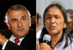 Dura respuesta de Gerardo Morales al pedido de la CIDH por Milagro Sala