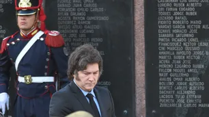 El Gobierno salió a defender a Milei por el discurso de Malvinas: lo acusaron de "funcionalidad con los británicos"