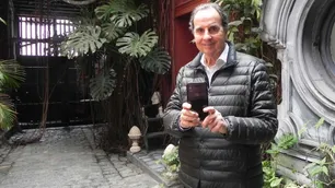 Aldo Sessa, el artista que enseña a ver más allá de lo visible