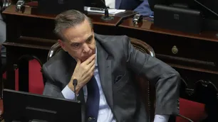 De los candidatos a vicepresidente, Pichetto es el que declaró más dinero