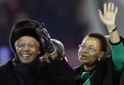 ¿Quién recibirá la herencia de Mandela?