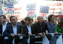 El FIT y el Socialismo garantizan su voto en el desafuero de De Vido