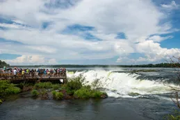Puerto Iguazú será sede del Congreso mundial de Guardaparques