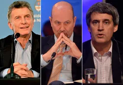 Cierran una causa contra Macri, Prat-Gay y Sturzenegger por LEBACS