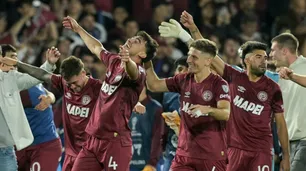 Lanús da cátedra internacional en el Fútbol Argentino con registros que superan a Boca y River