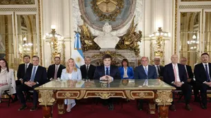 Rodríguez Saráchaga sobrel discurso de primer año de gestión: “Milei es muy astuto a la hora de comunicar”