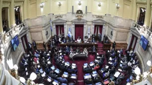 Aturdido, el oficialismo advierte que la tormenta puede ser peor desde el Congreso