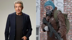 Ricardo Darín sobre El Eternauta: "Retrataron a gente común y no romantizaron nuestra especie, somos miedosos y mezquinos"