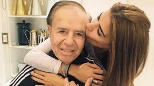 Carlos Menem se realizó el hisopado por coronavirus
