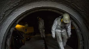 Huelgas y protestas entorpecen el trabajo de la chilena Codelco