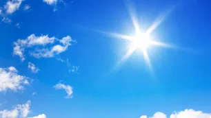 El invierno nos sonríe: semana sin lluvias y solo un par de días con mínima en 5 grados