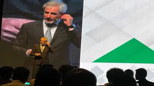 Darío Epstein, el nuevo asesor de Milei: "Una chispa puede disparar la hiperinflación"