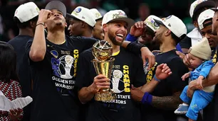 Golden State Champions: con un Curry deslumbrante, los Warriors son los dueños de la NBA