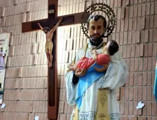 San Cayetano: por la inseguridad, suspendieron la primera misa en barrio Altamira