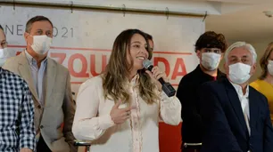 Manuela Castañeira se lanzó como precandidata a diputada nacional en la Provincia de Buenos Aires