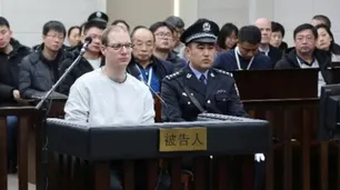 Un tribunal chino condenó a un canadiense a pena de muerte por tráfico de drogas