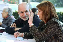 El supuesto pedido de que Bullrich no apareciera en los festejos de Córdoba despertó la furia en la interna del PRO