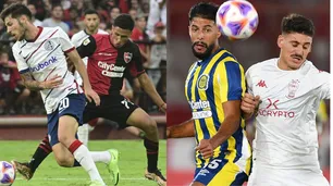 Rosario, el verdugo de San Lorenzo y Huracán