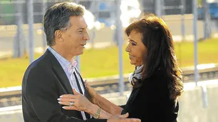 En un video de campaña, Cristina arremetió contra la idea de "meritocracia"