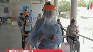 Un experto afirmó que hay un 40% de camas ocupadas con covid, gripe y neumonía y llamó a la vacunación