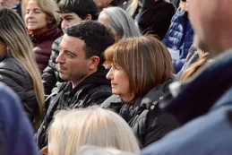 De Loredo recibió la visita y el respaldo de Bullrich en su plan para una policía municipal