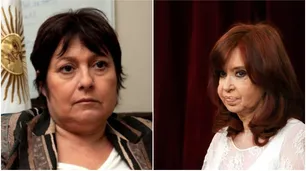 Graciela Ocaña llegó a la Corte Suprema por la doble pensión de Cristina Kirchner: "La falta de empatía es absoluta"