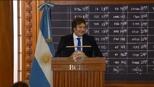 Milei y gobernadores, una pelea por el “oro de la Aduana”