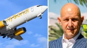 El nuevo dueño de Fly Bondi tiene una empresa que hace lobby para la SIDE en Estados Unidos