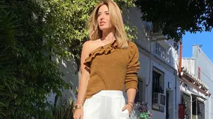 Jesica Cirio negó que con Insaurralde hubiera firmado acuerdo millonario