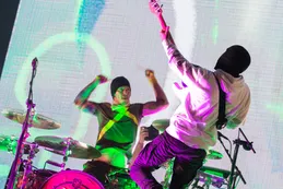 Cómo se vivió la primera jornada del Lollapalooza Argentina
