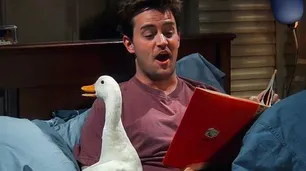 Adiós al marido de Mónica, al amigo de Joey y al dueño de aquel pato de Friends